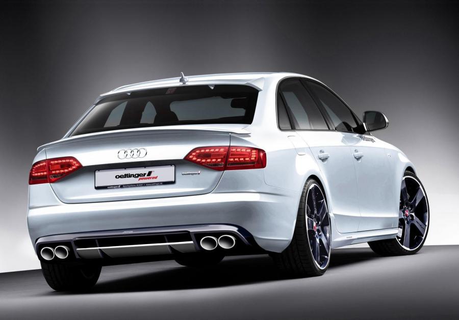  Audi A4 Sedan by Oettinger (B8, 8K) 2014 года  (фото 1 из 1)